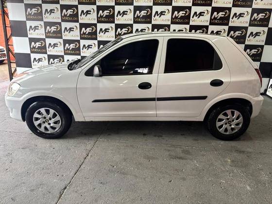 CHEVROLET CELTA 1.0 MPFI VHCE SPIRIT 8V FLEX 4P MANUAL CHEVROLET CELTA 1.0 MPFI VHCE SPIRIT 8V FLEX 4P MANUAL